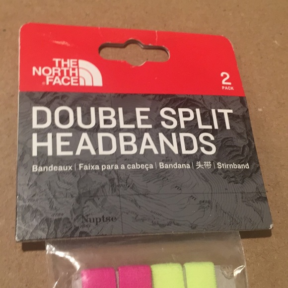 🎉last one 🎉The North Face headband👧 - Picture 4 of 4